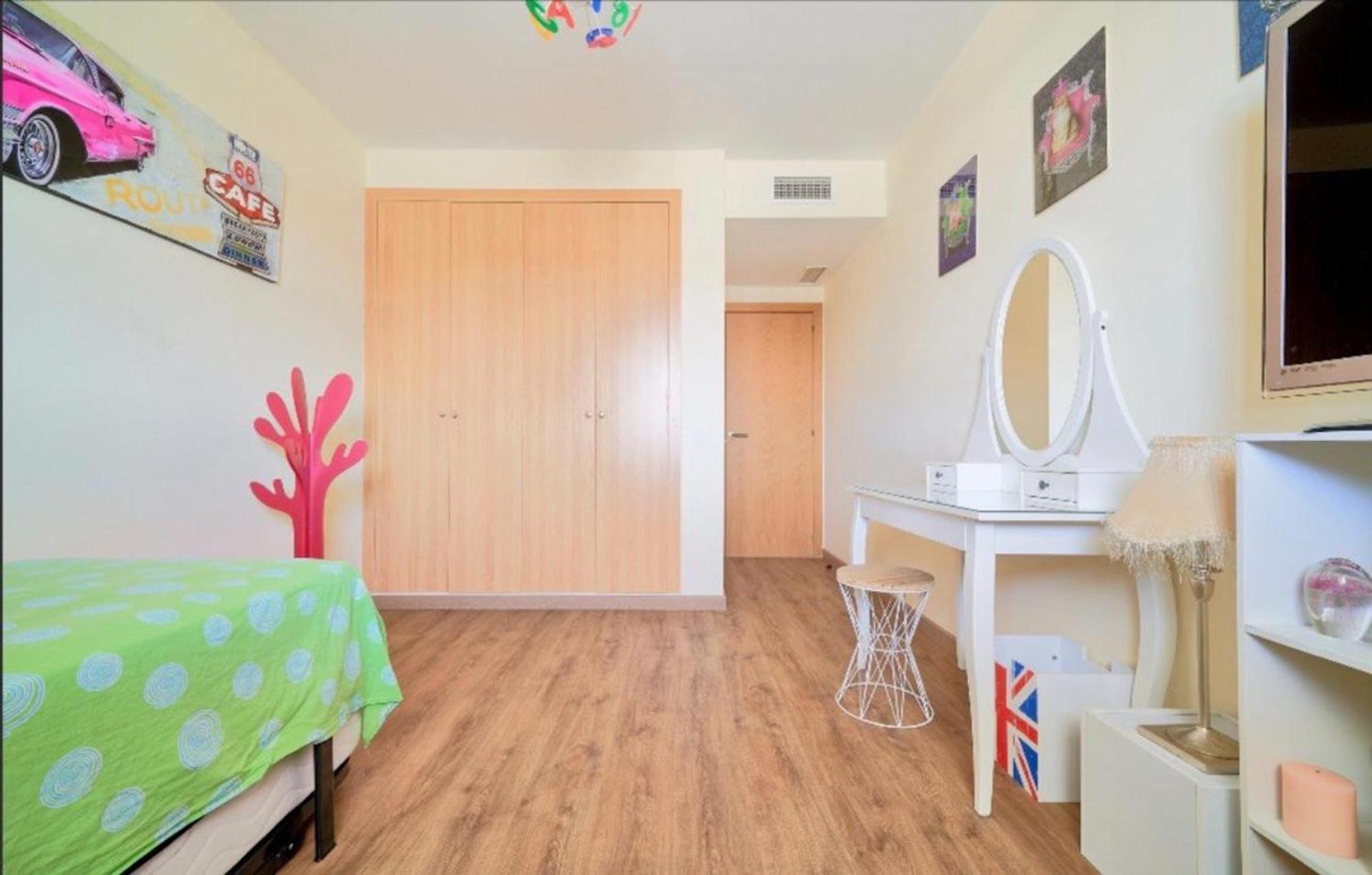 Holidays2Malaga Heroe De Sostoa Con Piscina Junto Estacion Ave Y Playa 외부 사진