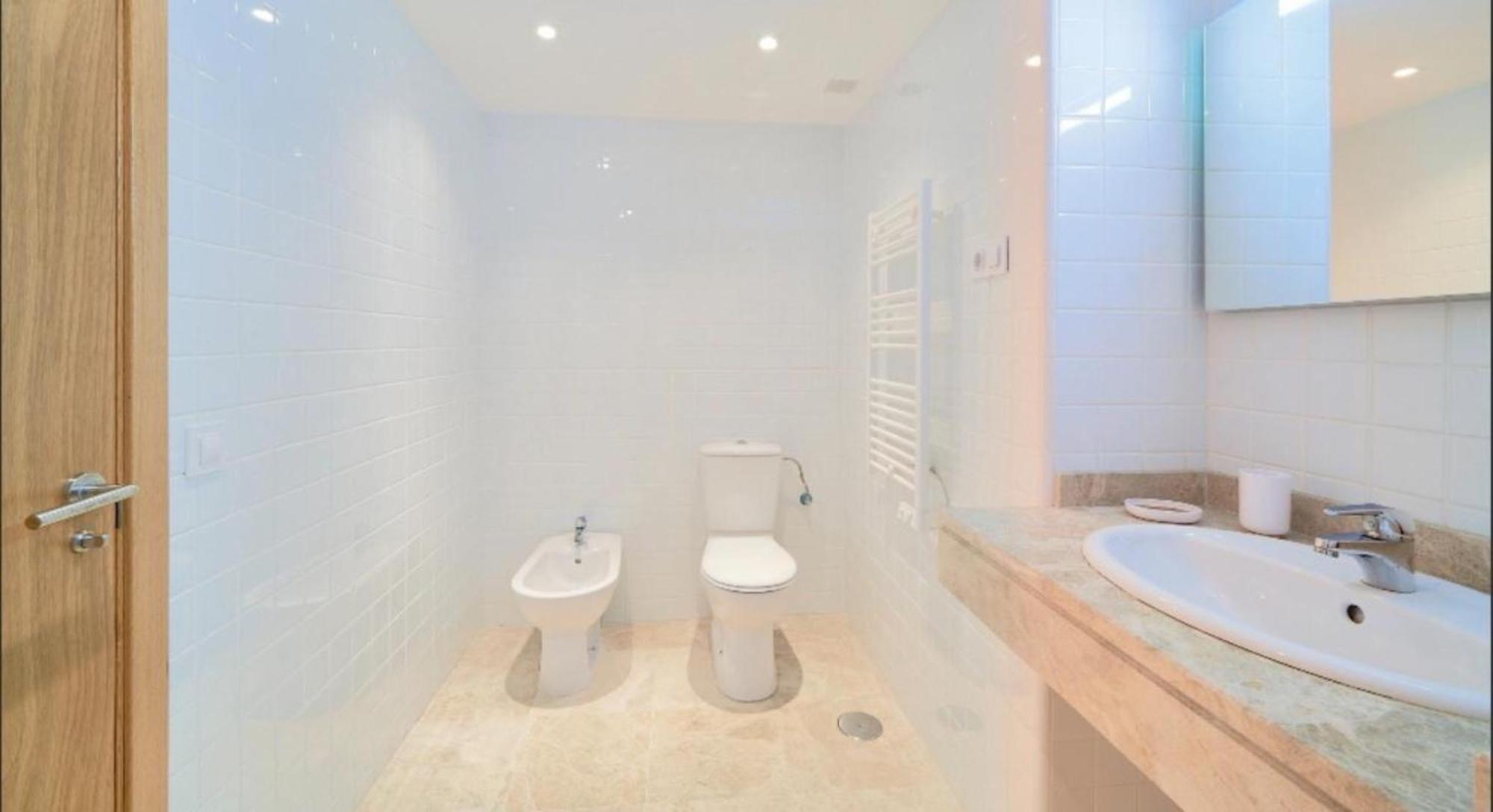 Holidays2Malaga Heroe De Sostoa Con Piscina Junto Estacion Ave Y Playa 외부 사진