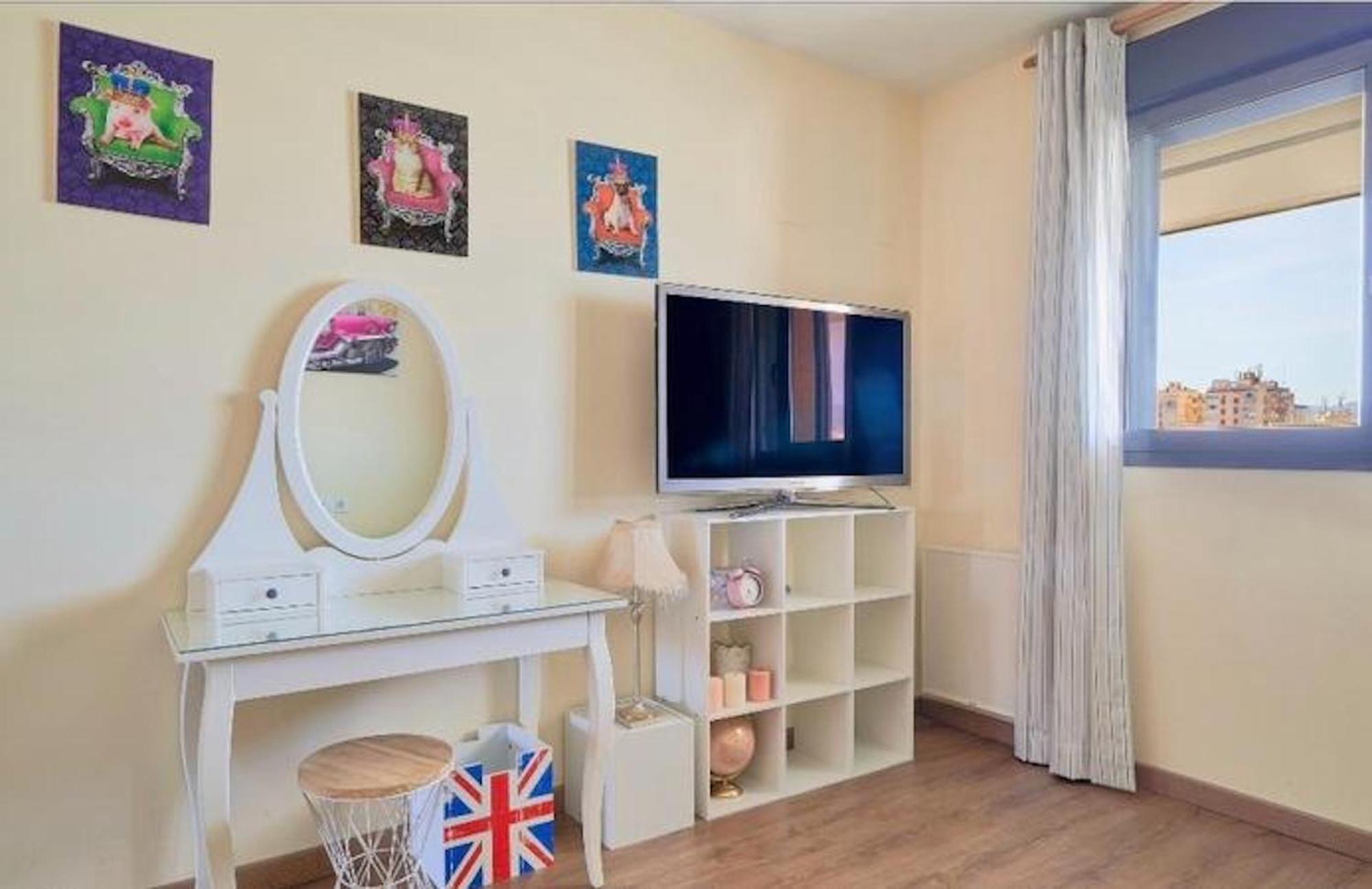 Holidays2Malaga Heroe De Sostoa Con Piscina Junto Estacion Ave Y Playa 외부 사진